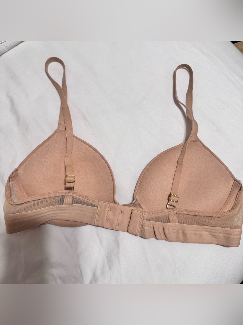 Pepper Cotton Lift Up Bra - Picture 4 of 4